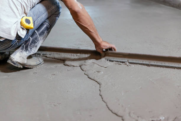 Best Concrete Foundation Repair in Steep Falls, ME