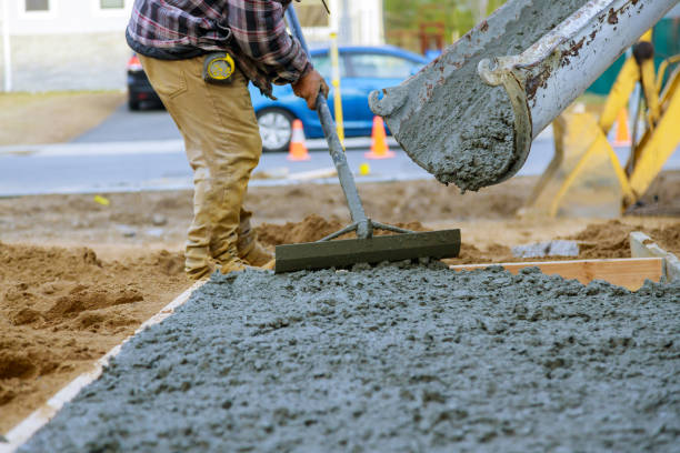 Best Commercial Concrete Services in Steep Falls, ME