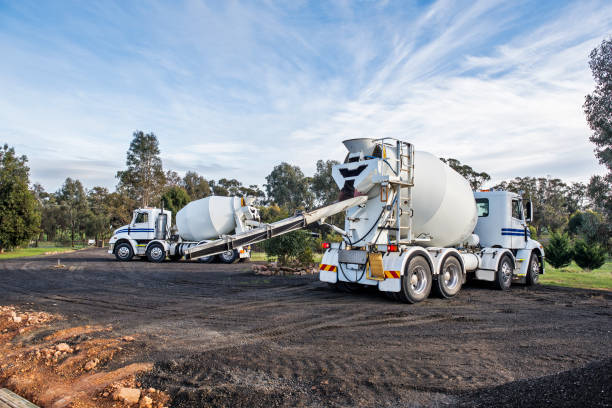 Best Stamped Concrete Services in Steep Falls, ME
