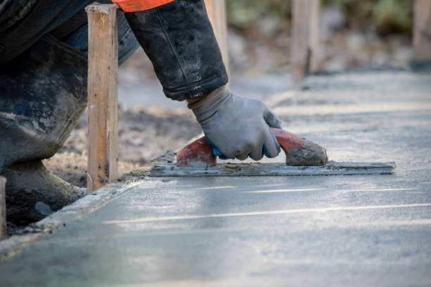 , ME Concrete contractor Company