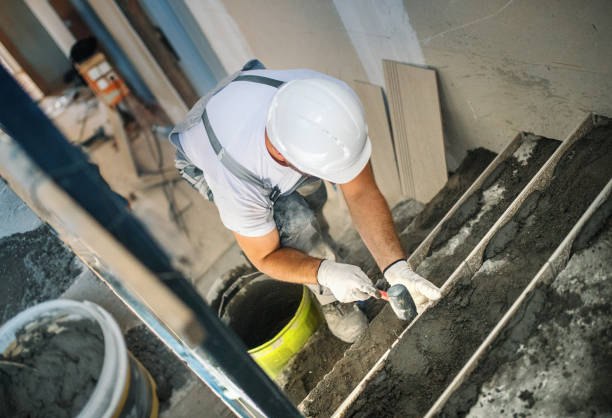 Best Concrete Retaining Walls in Steep Falls, ME